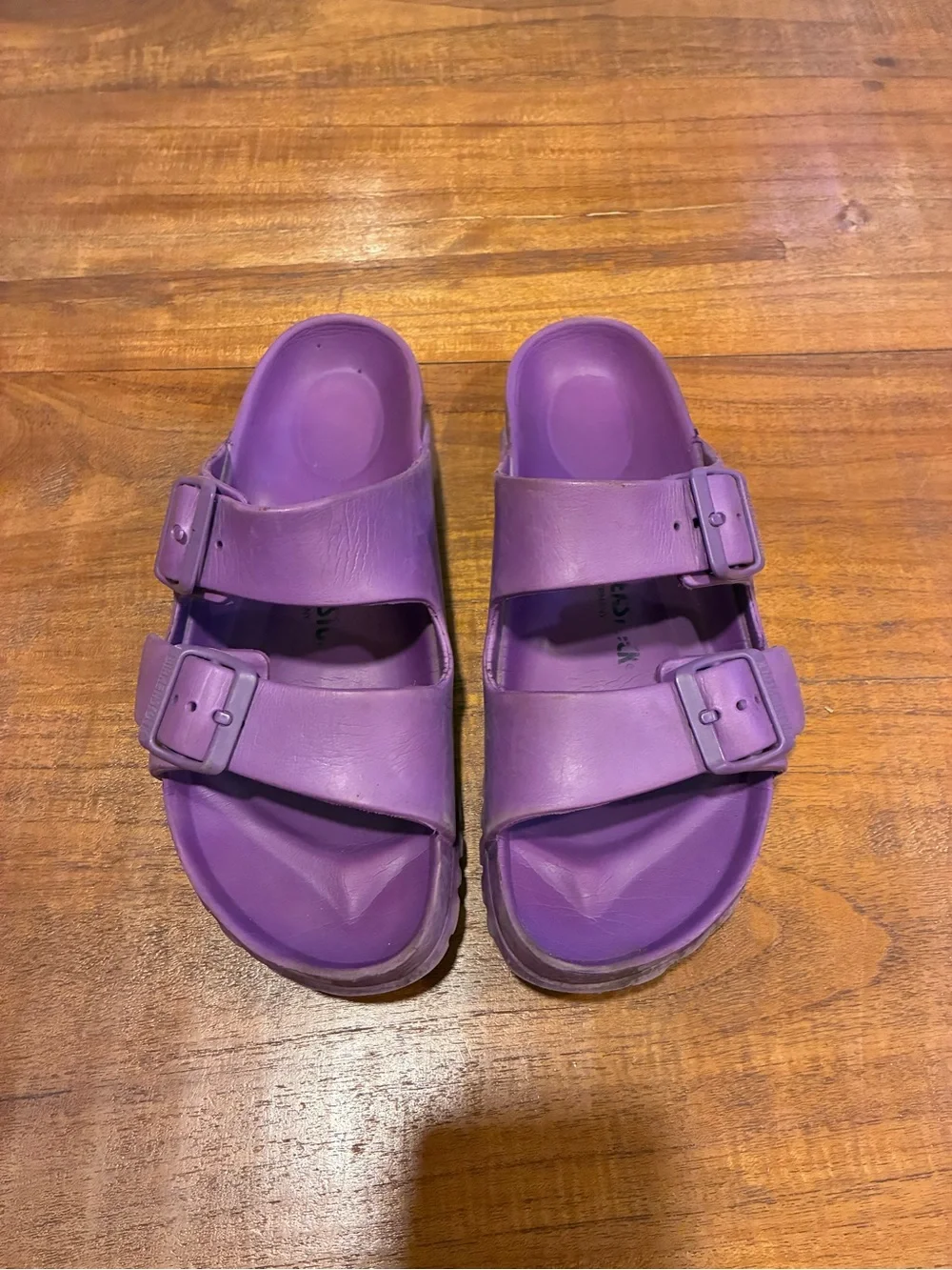 Birkenstock Sandals Arizona Essentials Special EVA Violet EU38/US8